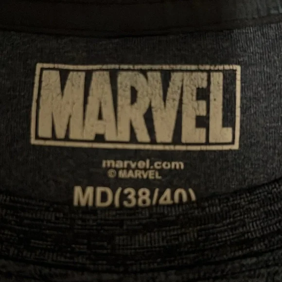 Marvel Captain America T-shirt - Picture 2 of 2